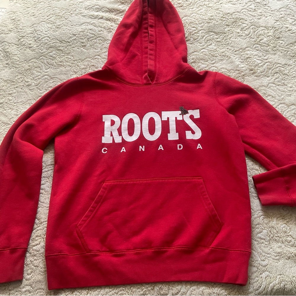 Rare🦉OVO X ROOTS Hoodie 🔥🔥